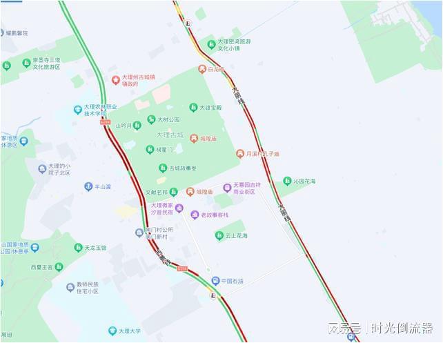 五一各地都“来了一亿人”谁是全国“最堵”之王？大数据揭秘。(图5)