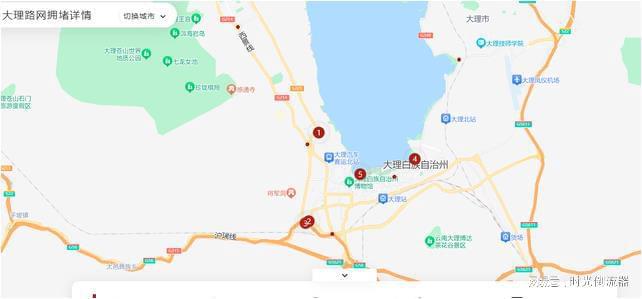 五一各地都“来了一亿人”谁是全国“最堵”之王？大数据揭秘。(图6)