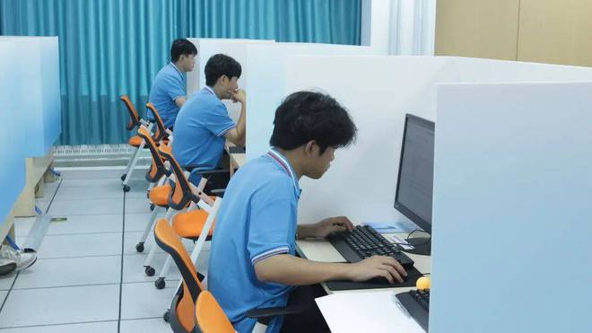 2024金砖国家职业技能大赛智能图像处理赛项全国选拔赛暨国内决赛在山东经贸职业学院举办(图3)