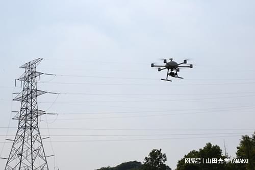 无人机机载相机：视频传输与图像处理丨山田光学(图1)