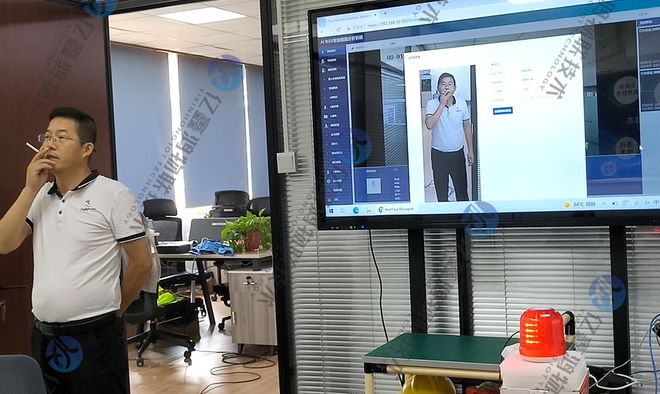 吸烟行为检测算法与实现 基于图像处理的吸烟检测系统(图1)